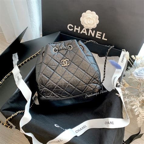 chanel 後背